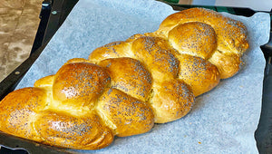 Challah Bread