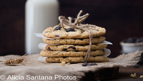 Chocolate chip cookies