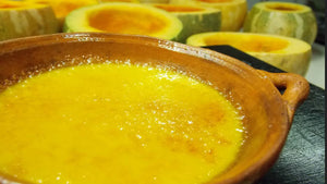 Pumpkin Crème Brûlée