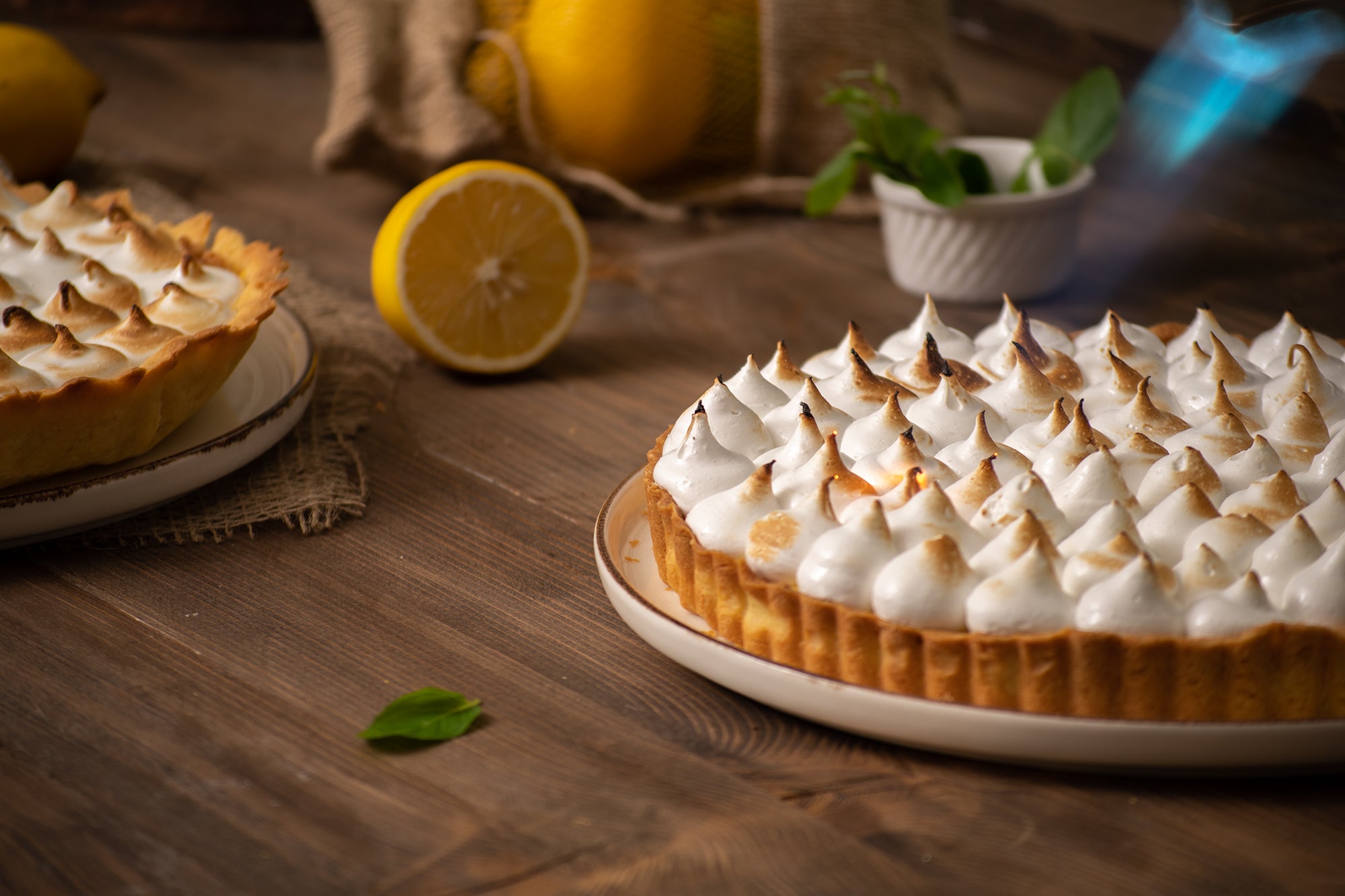 Lemon Pie