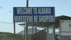 Meeting Albania