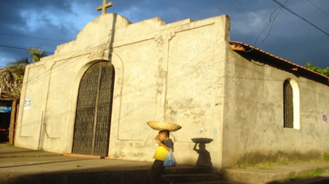 Nicaragua, tierra pinolera