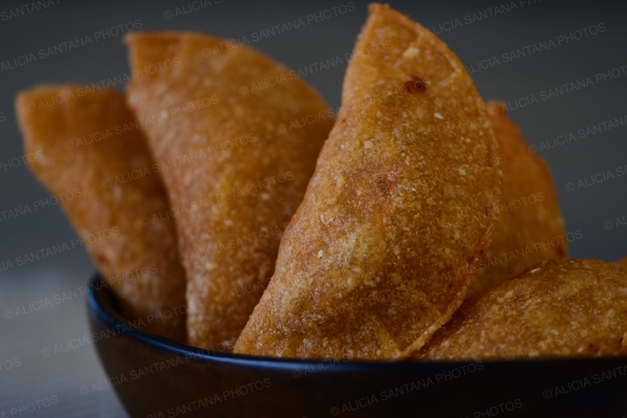 Catibias - Dominican Cassava Empanadas