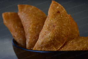 Catibias - Dominican Cassava Empanadas